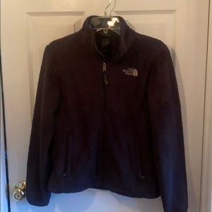 North Face SP fleece jacket
